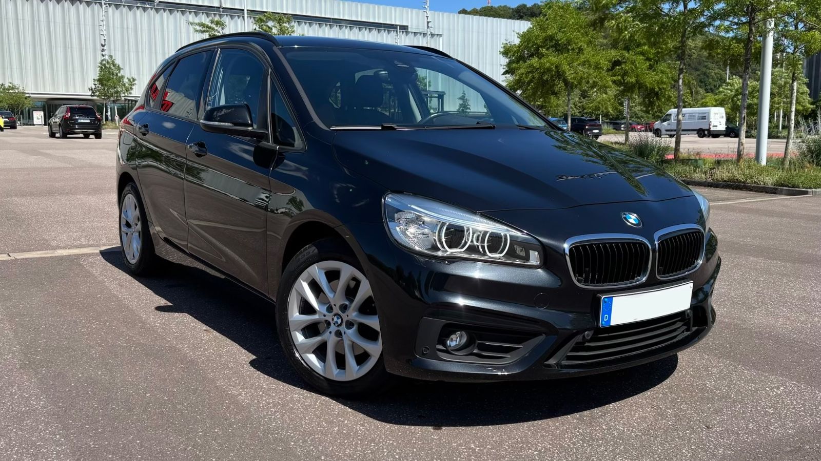 BMW 220 Active Tourer 220d -