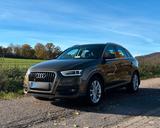 Audi Q3 2.0 TDI quattro  | Automatik | Xen... - gebrauchte Audi Q3 aus dem Jahr 2011