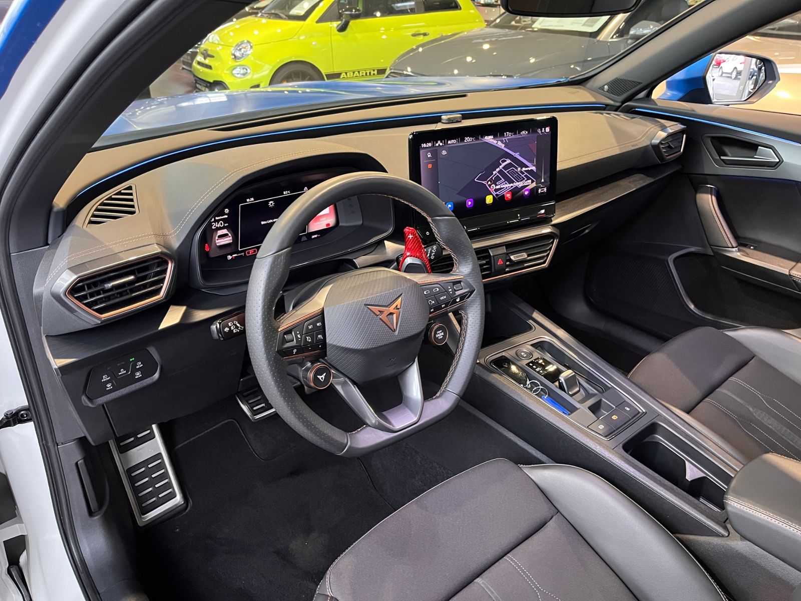 Fahrzeugabbildung CUPRA Formentor VZ 4Drive Beats LED NAVI