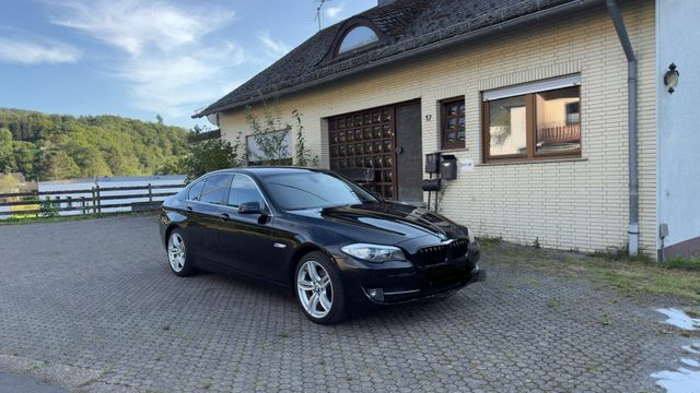 BMW F10 520d