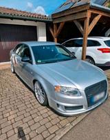 Audi A4 DTM Quattro ( Airride ) H&R Deep - Audi: Dtm