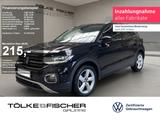 Volkswagen T-Cross 1.0 TSI Style ACC AUT Navi DynLicht LED - VW T-Cross Gebrauchtwagen in Duisburg