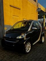 Smart ForTwo cabrio pure 45kW pure - Smart pure Cabrio