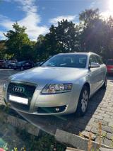 Audi A6 2.4 multitronic Avant - - Audi A6 aus 2005: Kombi