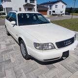 Audi A6 2.5 TDI quattro AEL - Audi A6 aus 1995: Kombi