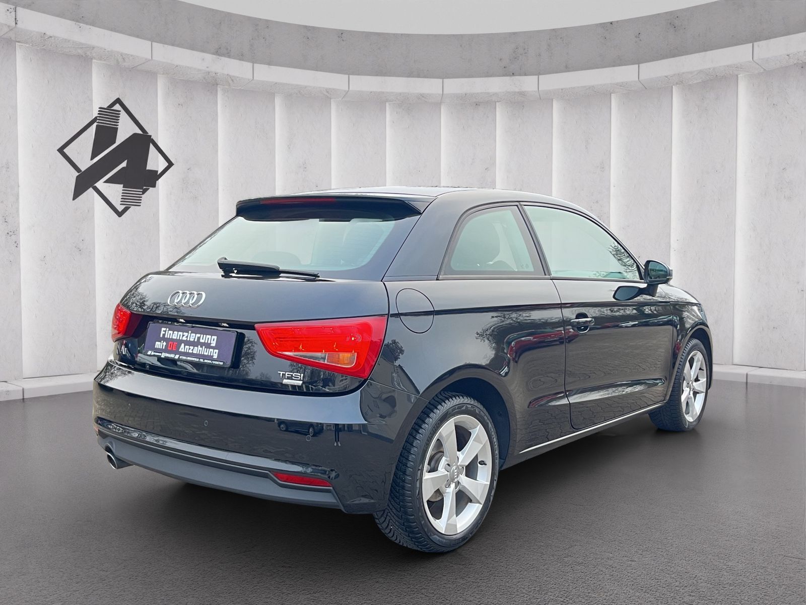 Fahrzeugabbildung Audi A1 1.0 TFSI Sport*Ultra*SHZ*PDC*KLIMA*