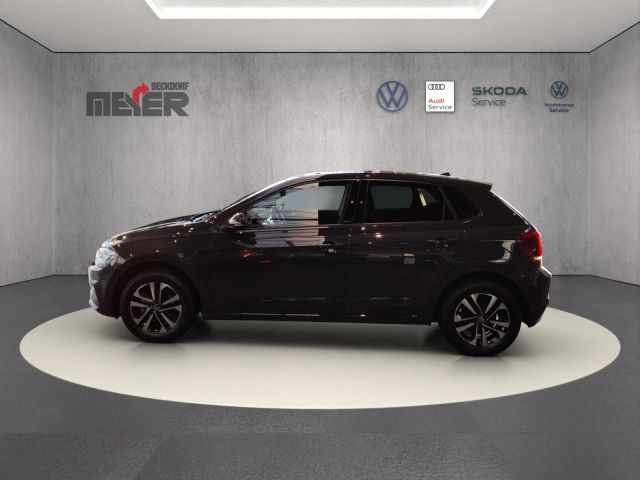 Polo UNITED 1.0 TSI DSG Klima Einparkhilfe