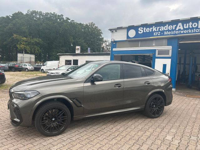 BMW X6 M Baureihe X6 M Competition