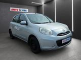 Nissan Micra 1.2 5-trg.  Acenta Klima Einparkhilfe BT - gebrauchte Nissan Micra aus dem Jahr 2012