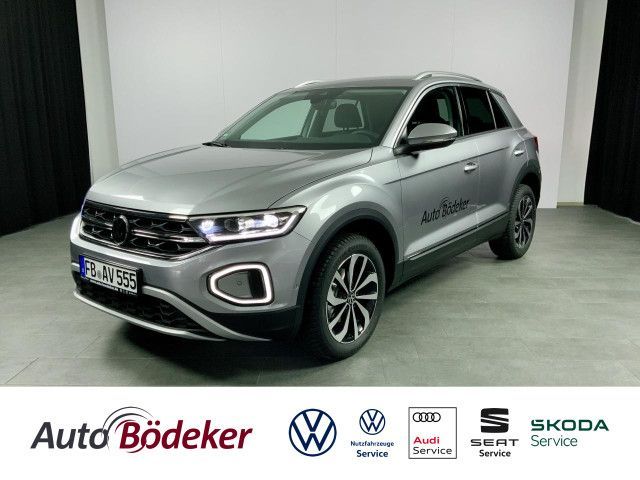 Volkswagen T-RocT-ROC 1.5 TSI DSG Style Bluetooth Navi LED Klima