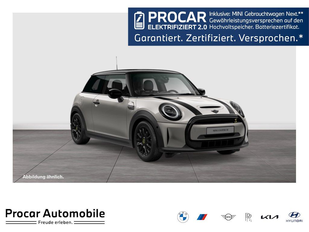 MINI Cooper SE Classic Trim Aut Nav HuD LED h&amp;k Pano