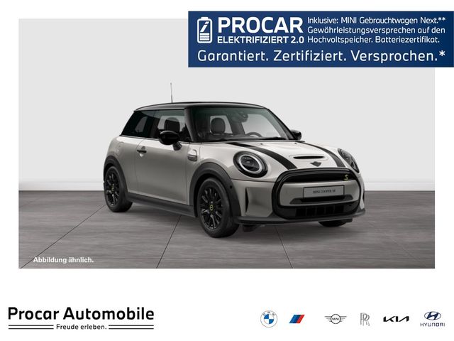 MINI Cooper SE Classic Trim Aut Nav HuD LED h&amp;k Pano