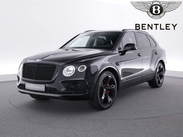 Bentley Bentayga Hybrid