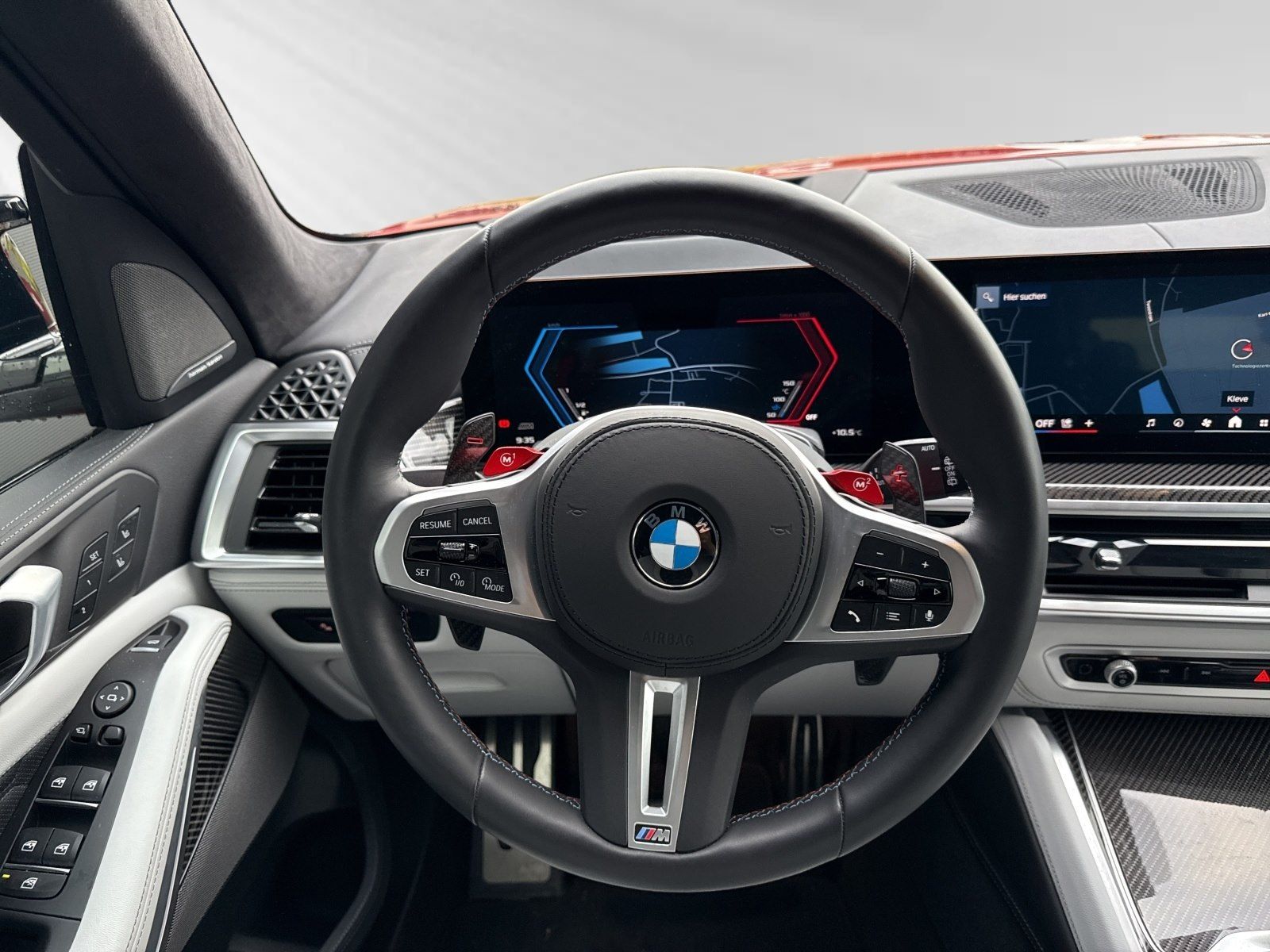 BMW X5 M - Bild 11