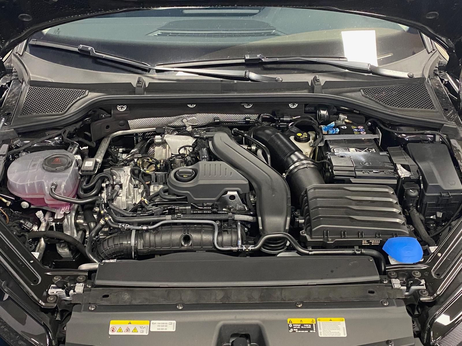 Fahrzeugabbildung SKODA Octavia 1.5 TSI mHEV Selection+ACC+RFK+5J. GARAN