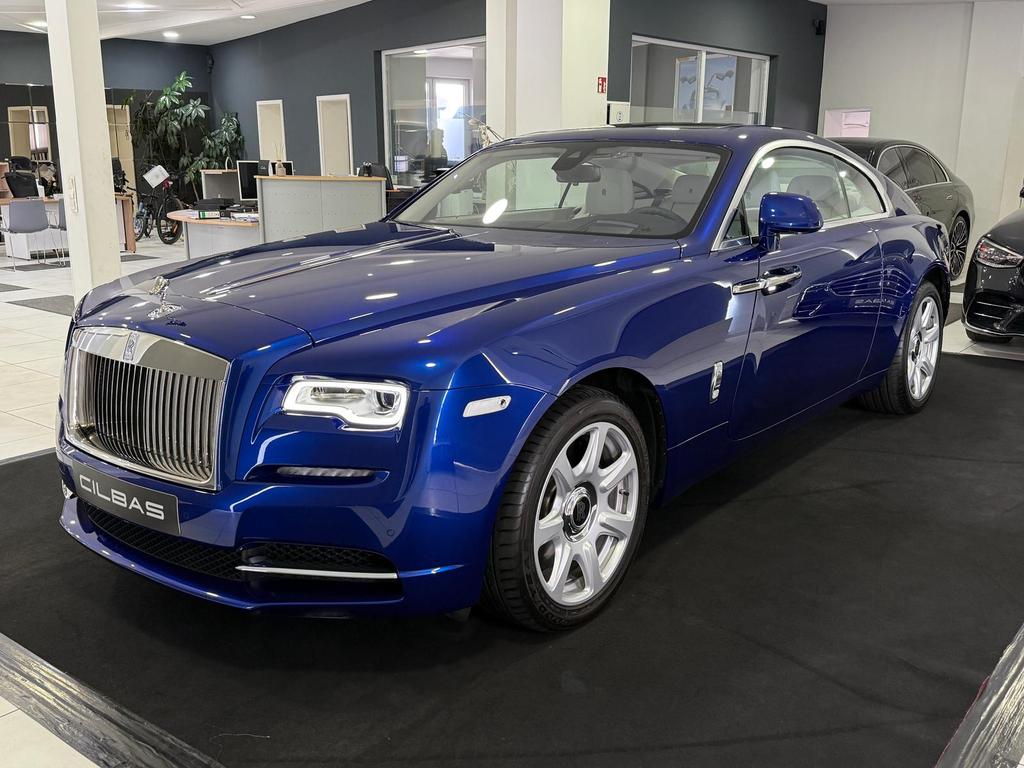 Rolls-Royce Wraith