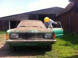 Ford Taunus GBTK Knudsen  - Ford Taunus: Knudsen