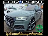 Audi SQ5 quattro ACC Pano Rautenstepp B&O HUD Luft - Audi SQ5 in Erfurt