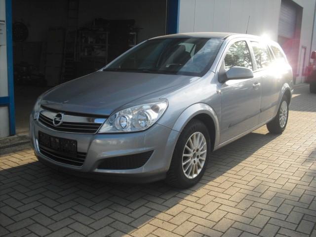 Opel Astra H Kombi Edt/Sehr gepflegt/Service+TÜV neu