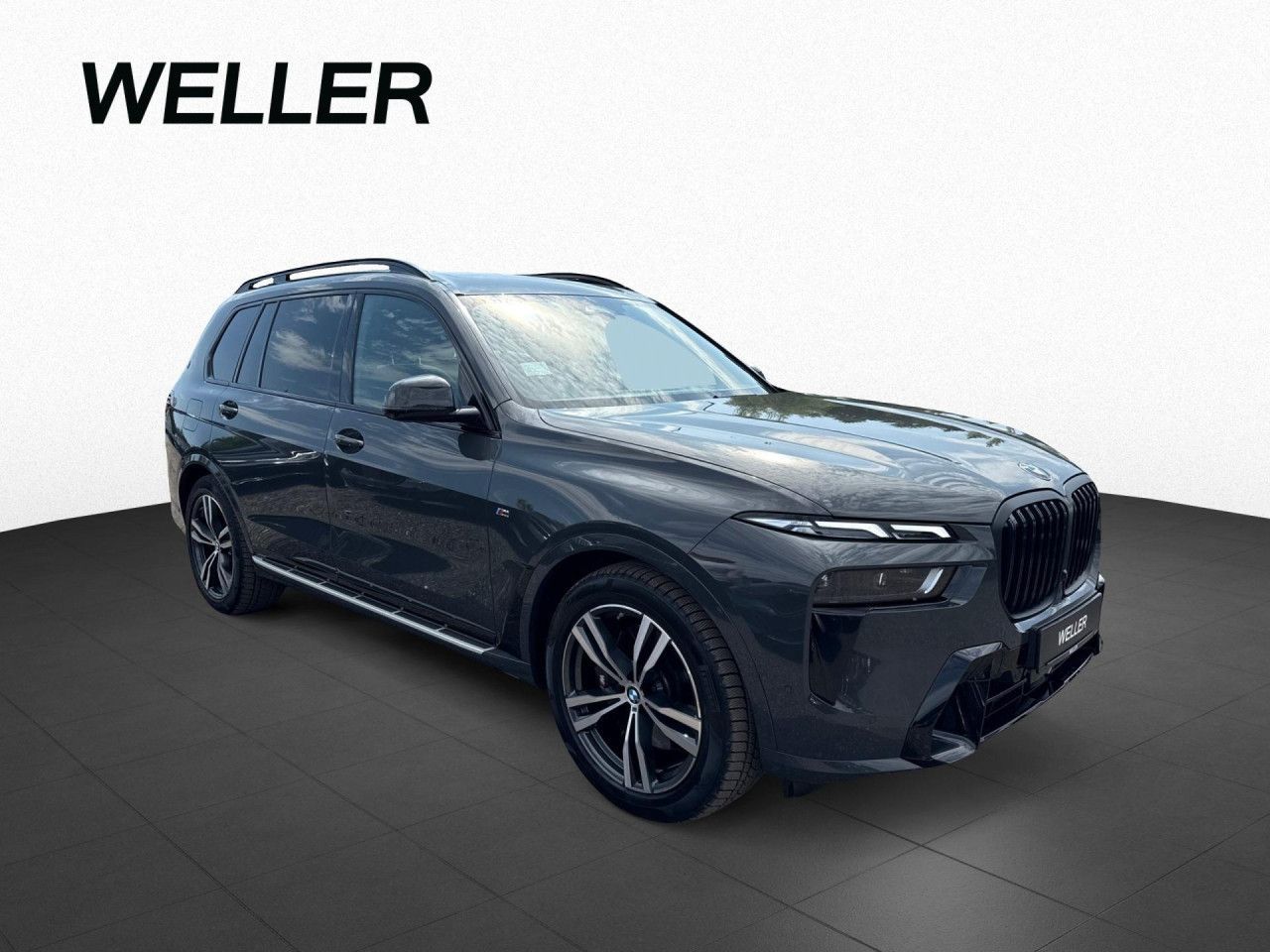 BMW X7 - Bild 6