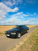 BMW 750i Automatik V12 5,4 Ltr E38 Oldtimer - BMW 750: E38