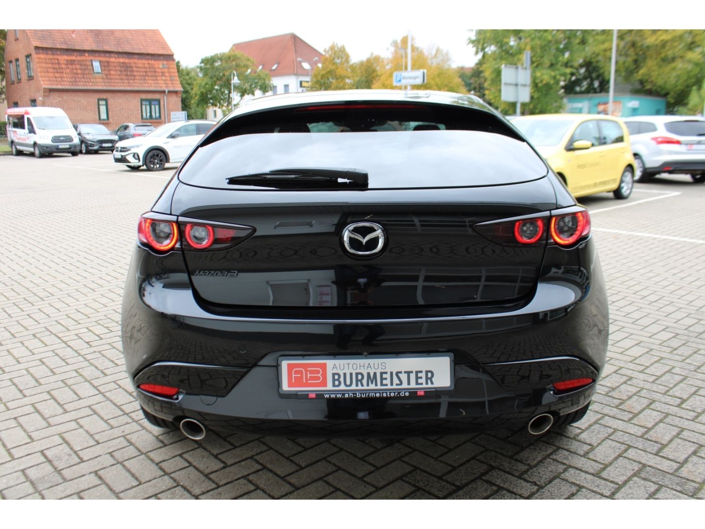 MAZDA 3 Selection SKYACTIV-X M-Hybrid ACC LED 360 Grad - Image 4