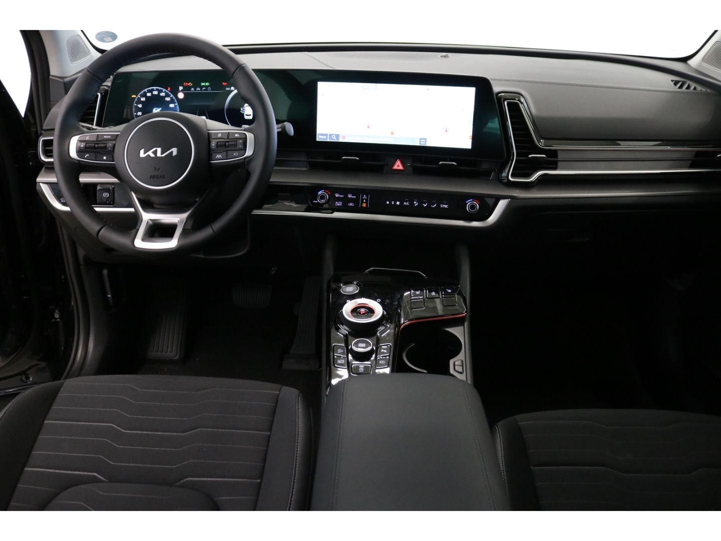 Fahrzeugabbildung Kia Sportage Spirit 1.6 T-GDI Mild-Hybrid EU6d