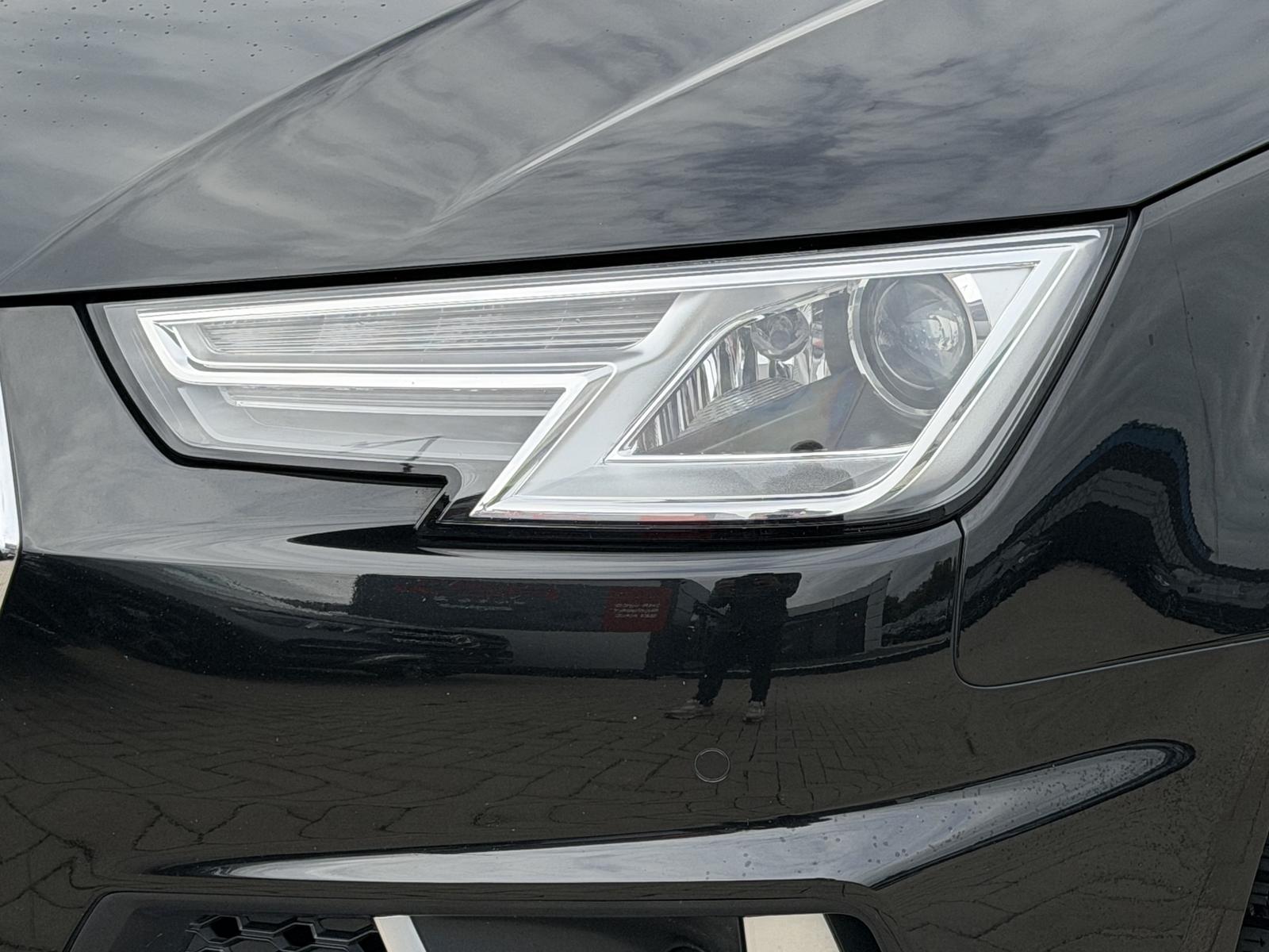 Audi A4 40 TFSI S Line |Leder|ACC|Xenon+|Assistenz|
