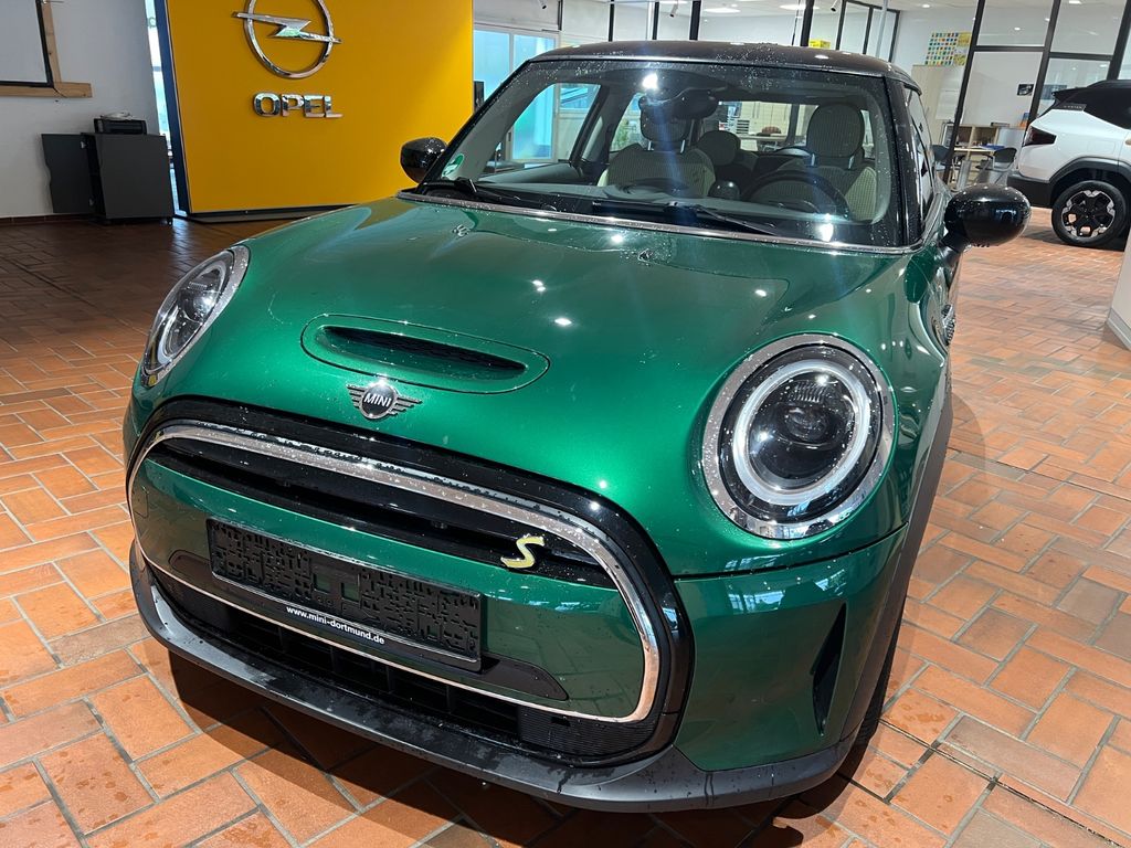 Image of MINI Cooper SE