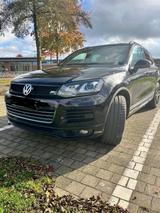 Volkswagen VW Touareg V8 ABT - Volkswagen Touareg: Abt