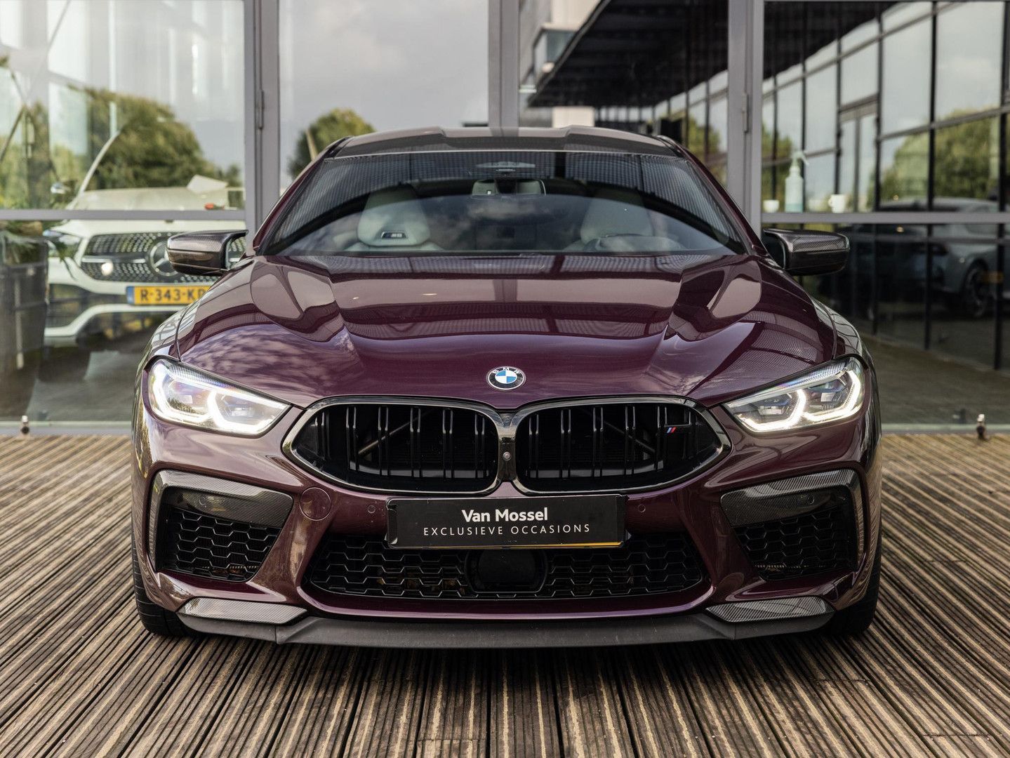 BMW M8 8-serie Gran Coupé Competition | CARBON EXTER imagem 2