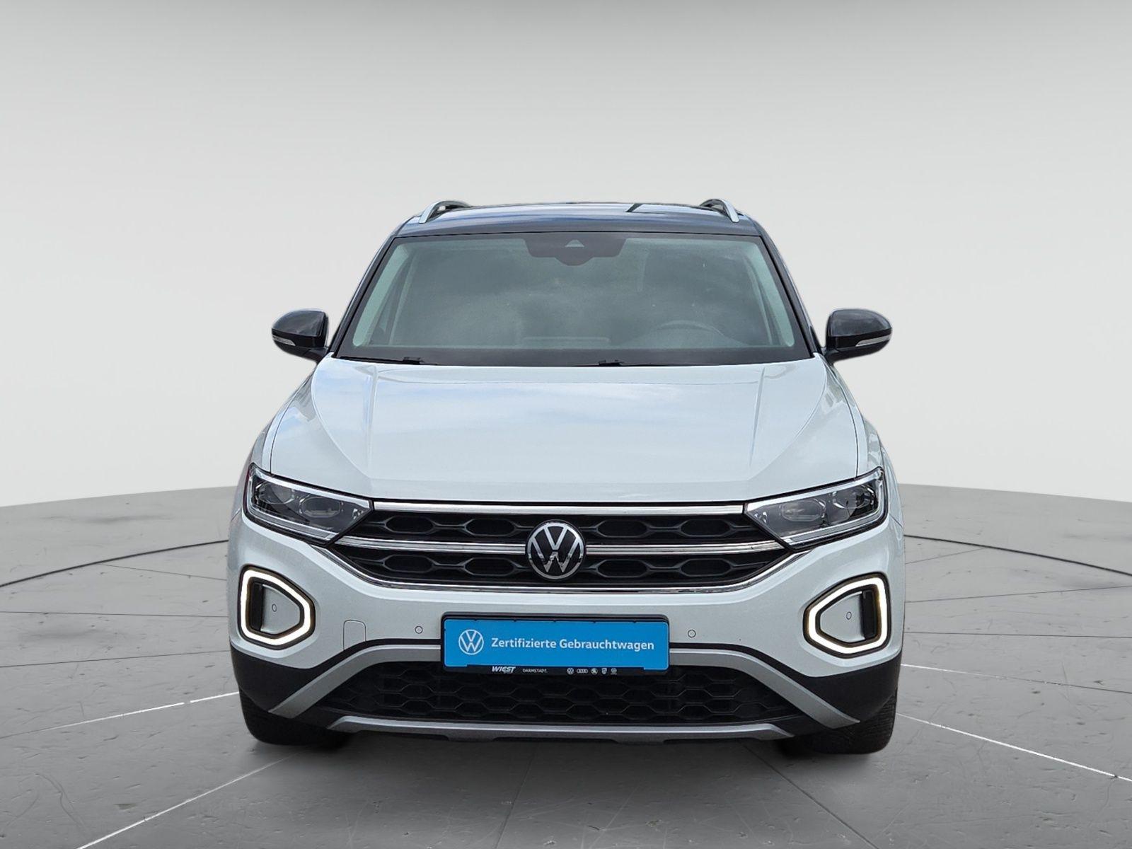 Volkswagen T-Roc Style 1.5 TSI, LED/KAM/17"/ACC/LANE ASSIST