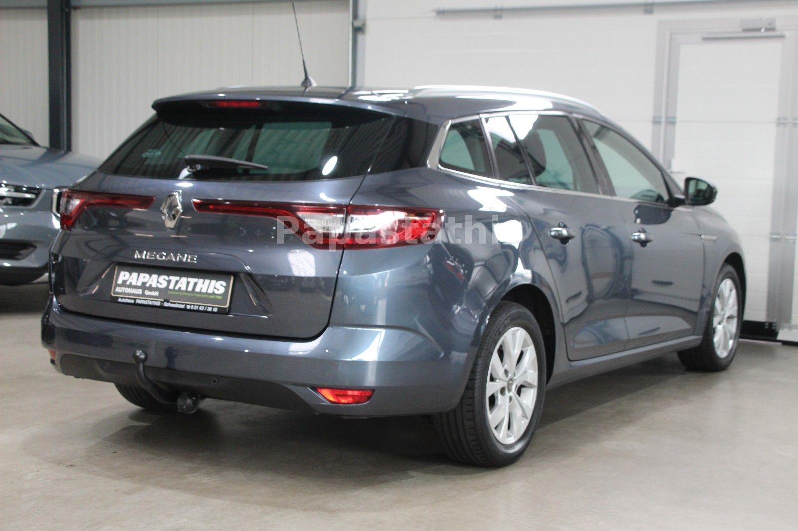 Renault Megane IV Grandtour Limited *LKW*NAVI*AHK*PDC*