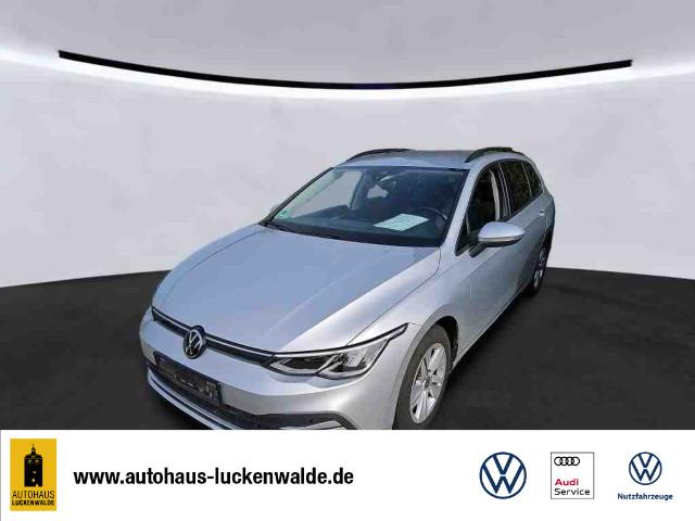 Volkswagen Golf VIII Variant 2.0 TDI Life DSG *ACC*NAV*SHZ*