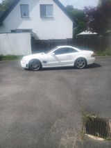 Mercedes-Benz Mercedes Benz SL 55AMG - aus 2003: Sl55