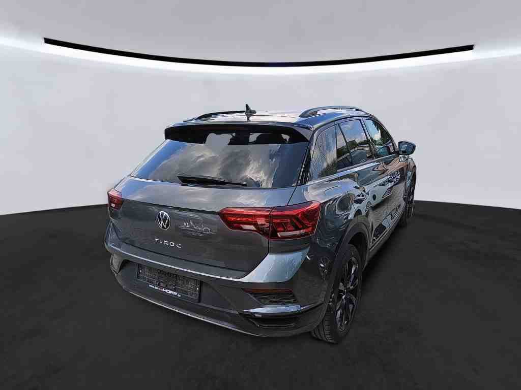 Fahrzeugabbildung Volkswagen T-Roc Sport Kamera LED Black Style Paket "beats"