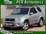 Toyota RAV 4 SOL 3türig 4x4 AUTOMATIK kein Rost TOP - gebrauchte Toyota RAV 4 aus dem Jahr 2005