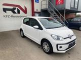 Volkswagen up! move up! - Volkswagen up! Gebrauchtwagen