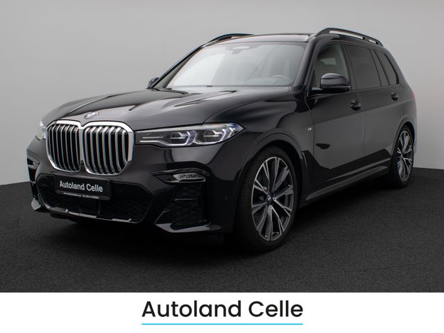 BMW X7 xD40d M Sport Panorama 360°HUD DAB H/K SoftCL