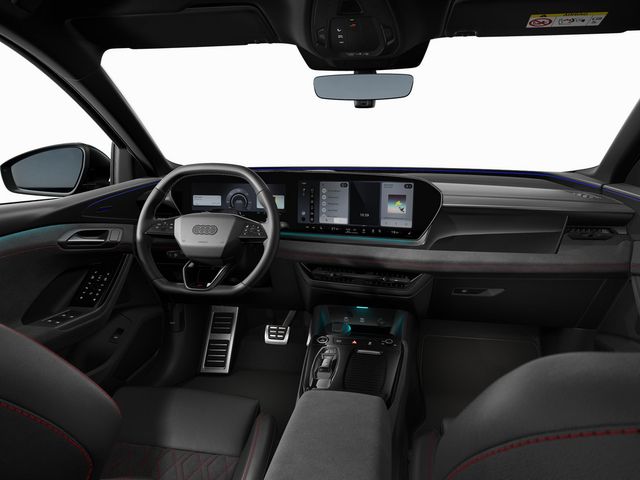 Q6 SUV e-tron performance 225 kW