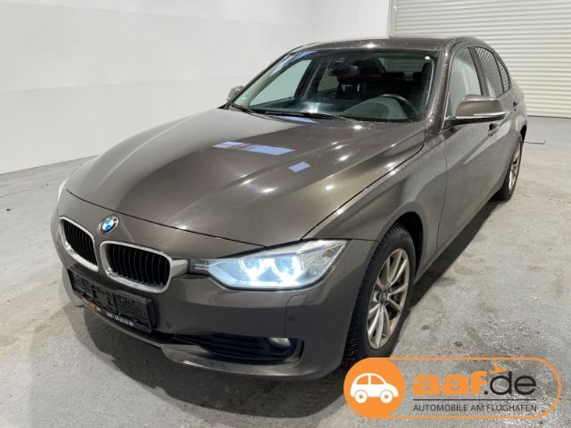 BMW 320 D Automatik EU6 Navi Xenon Klima PDC HUD