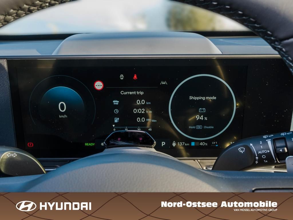 Fahrzeugabbildung Hyundai KONA SX2 EV Prime Glas-Schiebedach