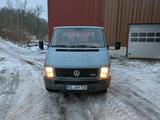 Volkswagen VW Lt 46 3,5t Zulassung TÜV neu - Volkswagen LT: Lt4