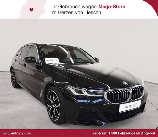 BMW 545e xDrive Aut. M Sport HuD AHK H&K 