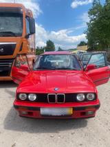 BMW E30 316i Coupe Schiebedach - BMW 316 aus 1991