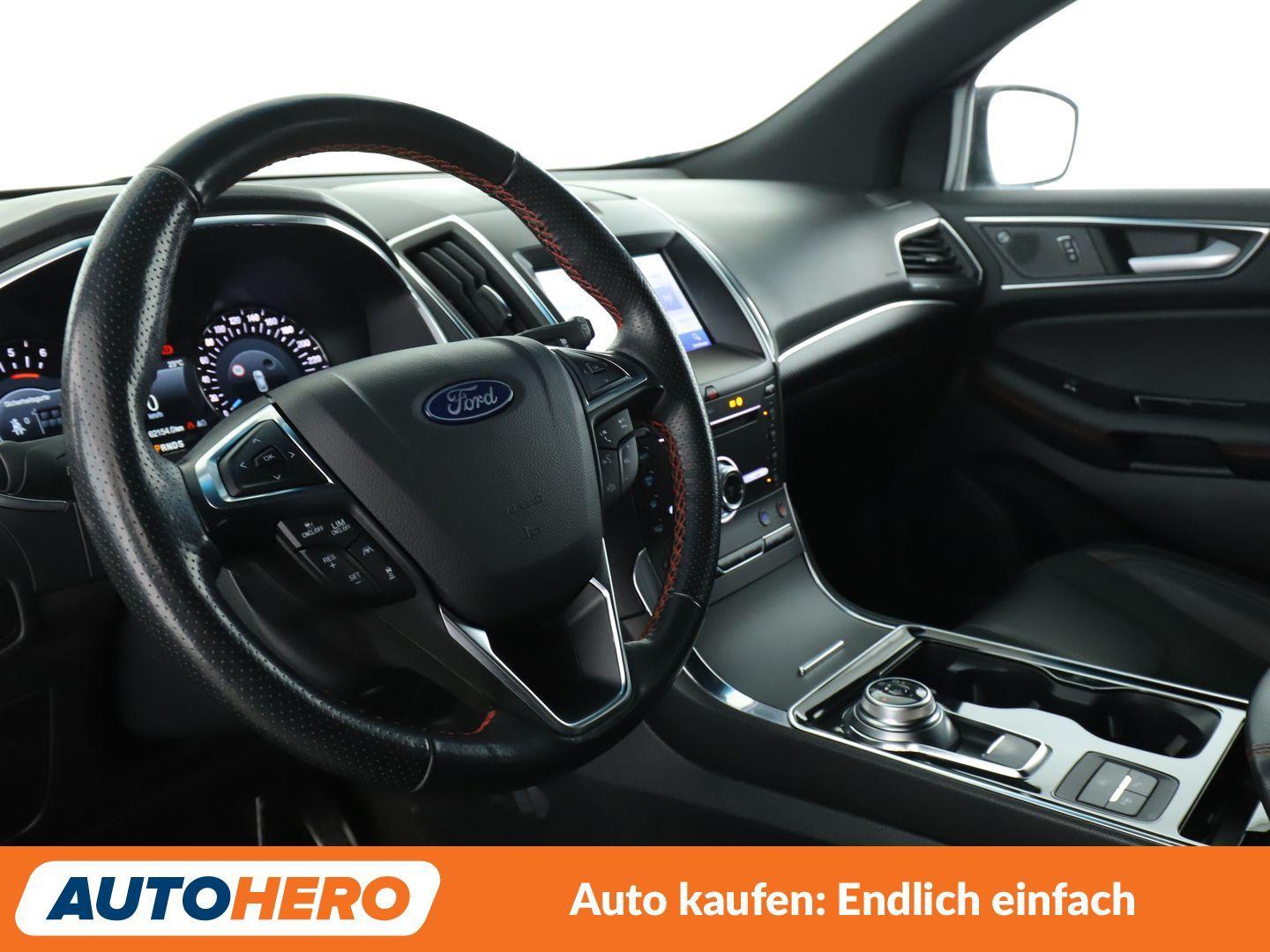 Ford Edge 2.0 TDCi EcoBlue Bi-Turbo ST-Line 4x4 Aut., миниатюра 10