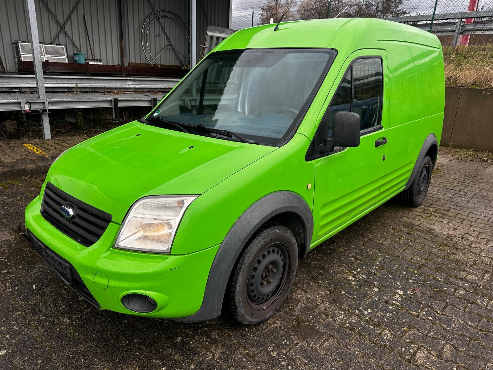 Ford Transit Connect Kasten Lang Trend/Klima*el.Fenst