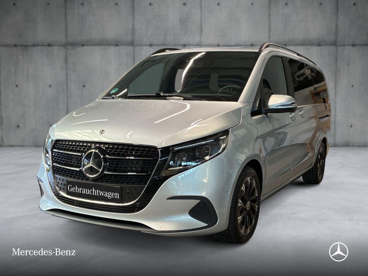 Mercedes-Benz V 250 d Lang STYLE+9G+AHK+StandHZ+Navi+DIS+Klima