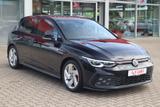 Volkswagen Golf VIII 2.0 TSI GTI DSG LED Navi ACC Kamera - Volkswagen Golf: Schwarz, GTI