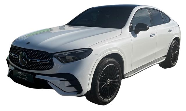 Mercedes-Benz GLC 300d Coupé AMG 4M - ON ORDER - EUR1